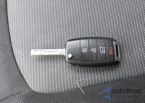 2015 Kia Sportage Lx from USA, damaged, VIN KNDPBCAC0F7786353